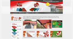 Desktop Screenshot of lamiteja.com
